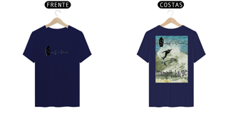 Nome do produto Camiseta de Surf Dr. Rodrigo Christini.