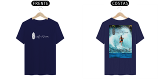 Nome do produto Camiseta de Surf Eng. Bruno Sant'Anna