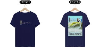 Nome do produto Camiseta de Surf Adriano Padilha