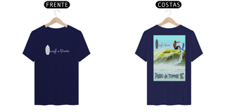 Nome do produto Camiseta de Surf Adriano Padilha