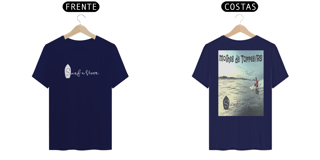 Nome do produto camiseta de Surf Nicolas Espindola da Silveira