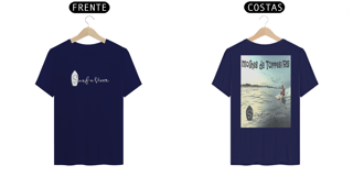 Nome do produto Camiseta de Surf Nicolas Espindola Silveira