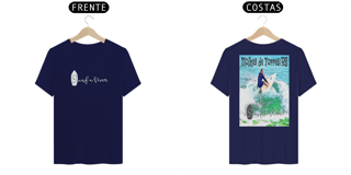 Nome do produto Camiseta de Surf Rafael Menegazzo