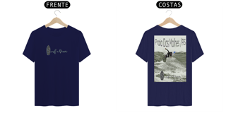Nome do produto camiseta de surf Lorenzo F. de Souza