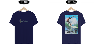 Nome do produto camiseta de surf Ângelo Bergamaschi Demore