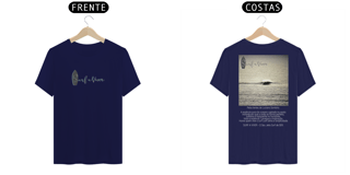 Nome do produto camiseta Luciano Sombrio