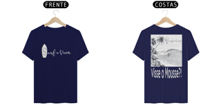 Nome do produto Camiseta Surf SC
