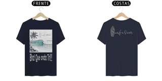 Nome do produto camiseta Surf RS