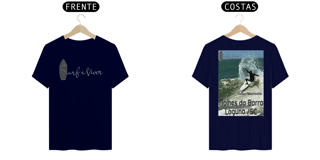 Nome do produto Camiseta Tomaz Nascimento