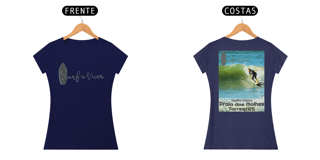 Nome do produto Camiseta feminina Angélica Caspary