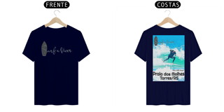 Nome do produto Camiseta Delei DMD Shaper