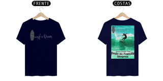 Nome do produto Camiseta Christian Jeremias Mello “Crista”