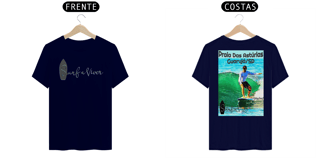 Nome do produto Camiseta Gibysurf