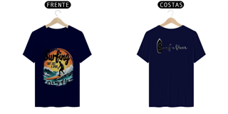 Nome do produto Surf para vida