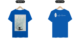 Nome do produto Camiseta surf torres