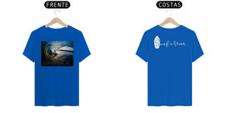 Nome do produto Camiseta surf garopaba