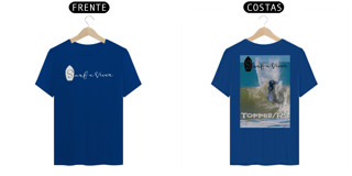 Nome do produto Camiseta surf torres Manuel Roncalla