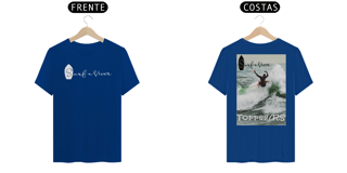 Nome do produto Camiseta surf torres Gabriel Afonso Molon