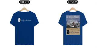 Nome do produto Camiseta surf torres Luciano Sombrio