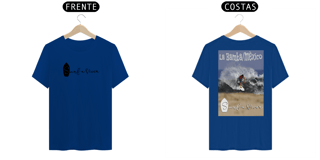 Nome do produto Camiseta surf torres Luciano Sombrio