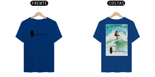 Nome do produto Camiseta surf torres Luciano Sombrio