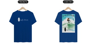 Nome do produto Camiseta surf torres Luciano Sombrio