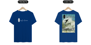 Nome do produto Camiseta de Surf Dr. Rodrigo Christini.