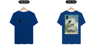 Nome do produto Camiseta de Surf Dr. Rodrigo Christini.