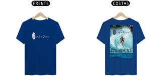 Nome do produto Camiseta de Surf Eng. Bruno Sant'Anna