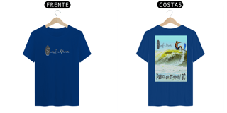 Nome do produto Camiseta de Surf Adriano Padilha