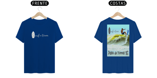 Nome do produto Camiseta de Surf Adriano Padilha