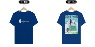 Nome do produto Camiseta de Surf Rafael Menegazzo