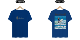 Nome do produto Camiseta de Surf Luís Leandro da Costa
