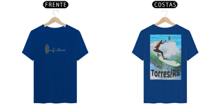 Nome do produto camiseta de surf Ângelo Bergamaschi Demore