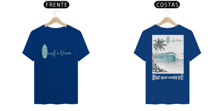 Nome do produto Camiseta SURF/RS