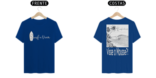 Nome do produto Camiseta Surf SC
