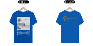Nome do produto camiseta Surf RS
