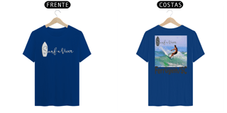 Nome do produto Camiseta Júlio Cesar Ming