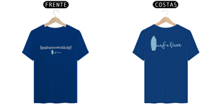 Nome do produto Camiseta RemaDropaCavaMira&Da-lhe!!!