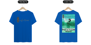 Nome do produto Camiseta Christian Jeremias Mello “Crista”