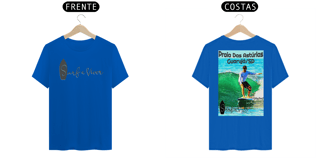 Nome do produto Camiseta Gibysurf