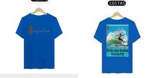 Nome do produto Camiseta Surf Rafael Derungs