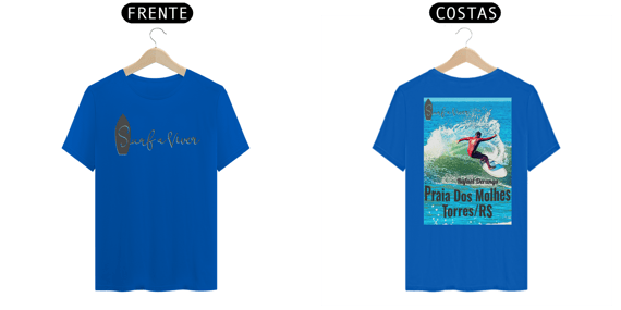 Camiseta Surf Rafael Derungs