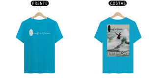 Nome do produto Camiseta surf torres Gabriel Afonso Molon