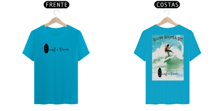 Nome do produto Camiseta surf torres Luciano Sombrio