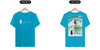 Nome do produto Camiseta surf torres Luciano Sombrio