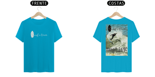 Nome do produto Camiseta de Surf Dr. Rodrigo Christini.