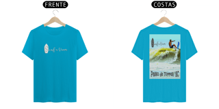 Nome do produto Camiseta de Surf Adriano Padilha