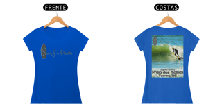 Nome do produto Camiseta feminina Angélica Caspary