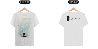 Nome do produto Camiseta surf torres